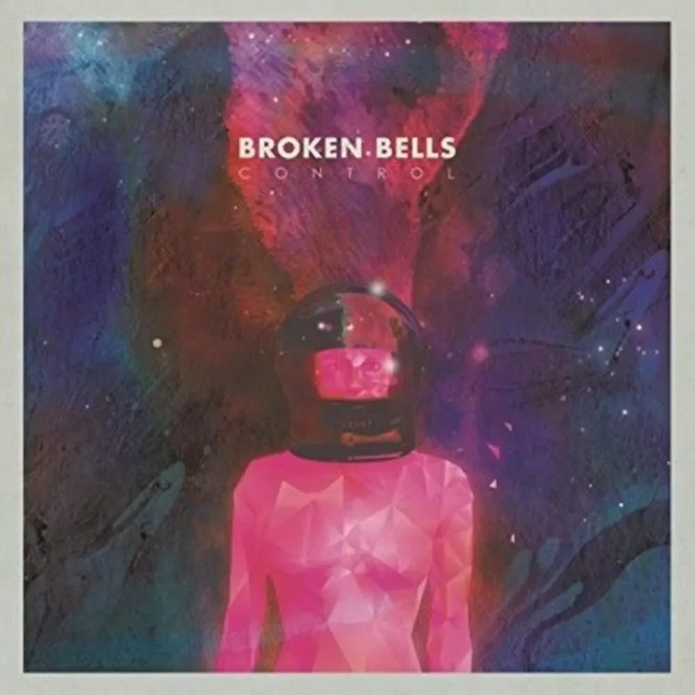 Broken Bells - Control  7-INCH SINGLE